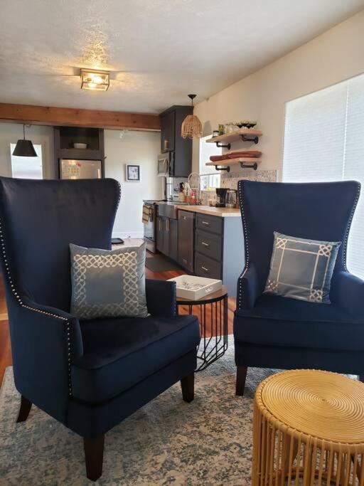 Cute Cottage-2 Min From Downtown Lincoln Exterior foto