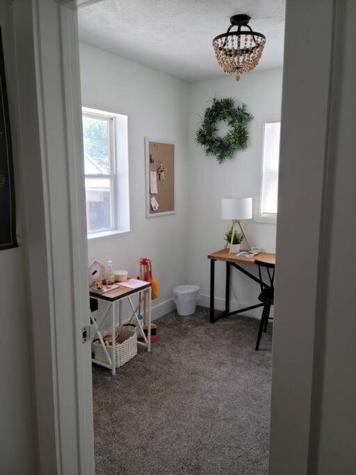 Cute Cottage-2 Min From Downtown Lincoln Exterior foto